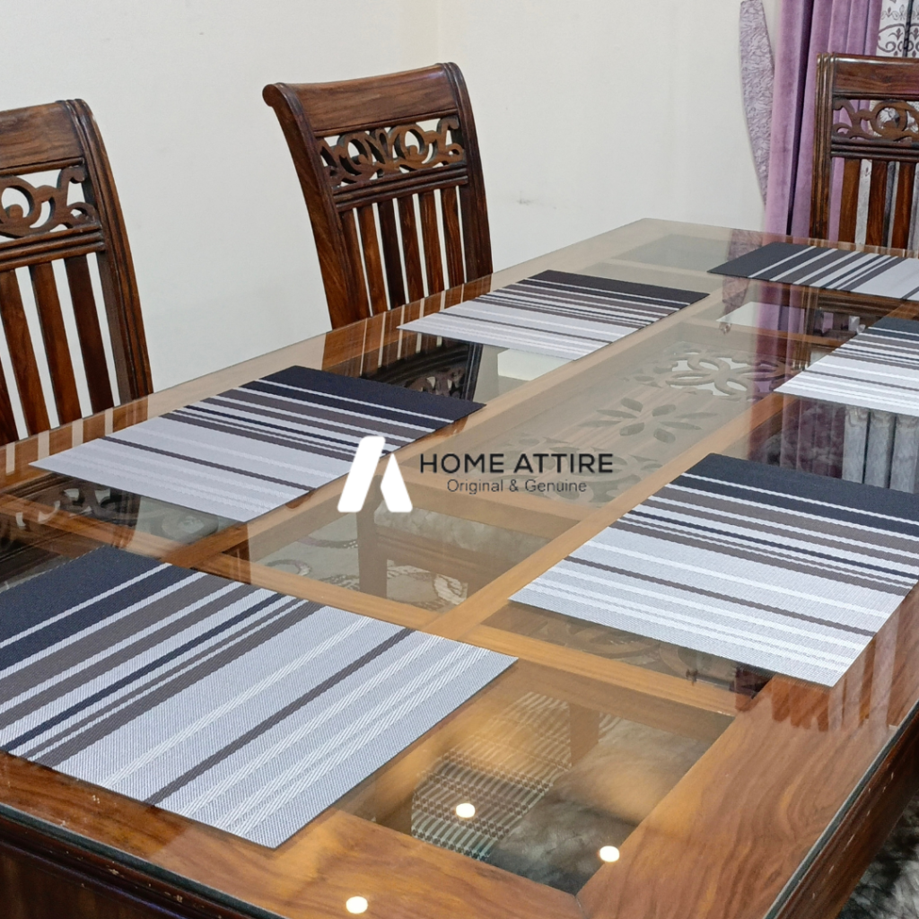 Dining Table Mats Pakistan: Stylish & Durable Options for Every Home