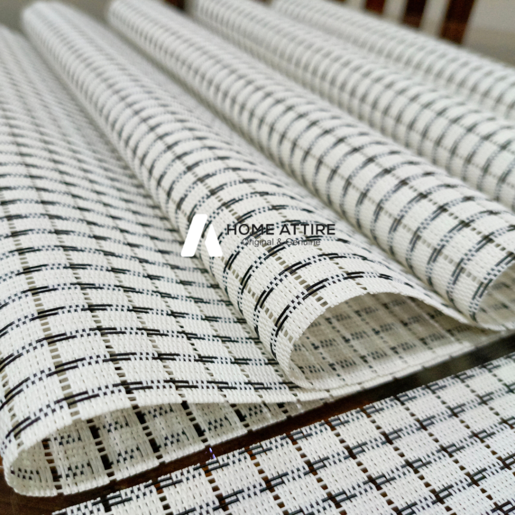 Buy Fancy Dining Table Mats Online in Pakistan - Home Attire
